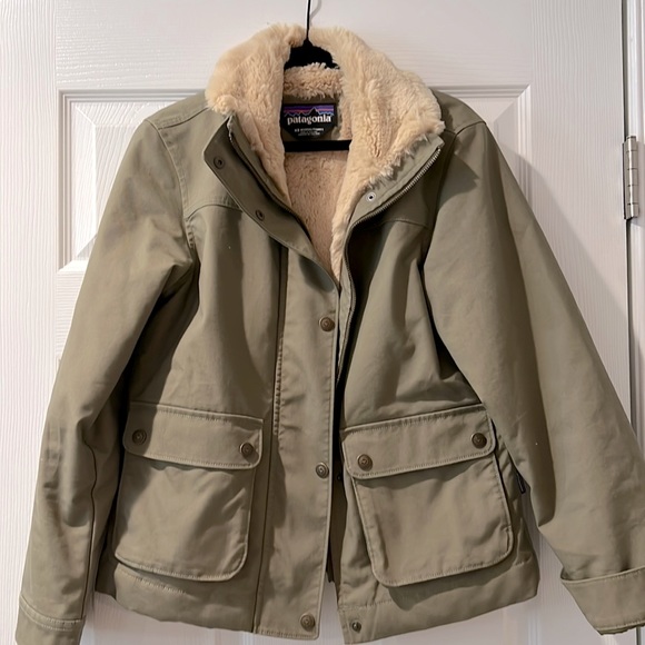 Patagonia insulated Dawn jacket - Picture 1 of 5